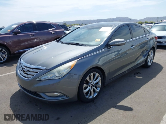 2012 Hyundai Sonata Limited with VIN 5NPEC4ABXCH503014, listed as a IAAI auction lot 41922832 with 143,286 mi miles and . Bid and sale history available at DreamBid. Image 17.