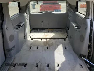 2006 Toyota Sienna CE with VIN 5TDZA23C76S526394, listed as a Copart auction lot 49832715 with 93,324 mi miles and Salvage Title. Bid and sale history available at carsss.com. Image 10.