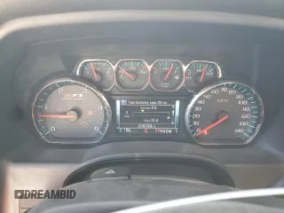 2016 Chevrolet Silverado 3500HD LTZ with VIN 1GC4K0C82GF201435, listed as a Copart auction lot 81556884 with 236,039 mi miles and Salvage Title. Bid and sale history available at carsss.com. Image 9.