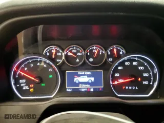 2019 Chevrolet Silverado 1500 LT with VIN 3GCUYDED5KG206653, listed as a Copart auction lot 52572755 with 113,897 mi miles and Clean Title. Bid and sale history available at carsss.com. Image 9.