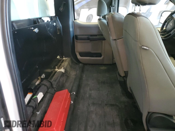 2020 Ford F-150 XL с VIN 1FTEX1C55LKE46281, выставлен на аукционе Copart как лот 64128765 с пробегом 98 954 миль миль и Чистый • Clean title. История ставок и продаж доступна на DreamBid. Изображение 10.
