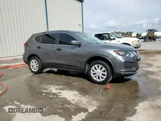 2019 Nissan Rogue SL with VIN 5N1AT2MV4KC743416, listed as a Copart auction lot 51308665 with 35,873 mi miles and Non Repairable. Bid and sale history available at carsss.com. Image 14.