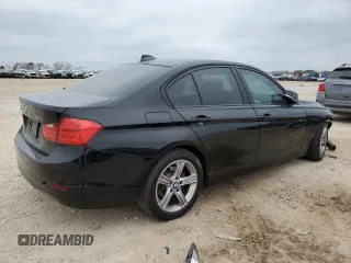 2015 BMW 3 Series 320i xDrive with VIN WBA3C3G51FNT51175, listed as a Copart auction lot 44577445 with 109,185 mi miles and Salvage Title. Bid and sale history available at carsss.com. Image 3.