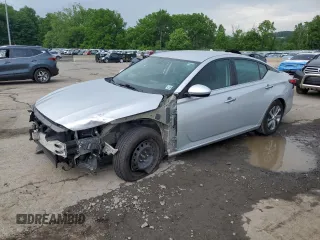 2020 Nissan Altima S with VIN 1N4BL4BV6LC151532, listed as a Copart auction lot 61560725 with 85,942 mi miles and Salvage title. Bid and sale history available at DreamBid. Image 1.