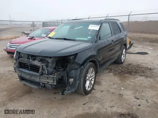2016 Ford Explorer Limited with VIN 1FM5K7F81GGD26795, listed as a IAAI auction lot 41478637 with 262,893 mi miles. Bid and sale history available at carsss.com. Image 19.