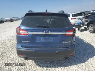 2022 Subaru Ascent Premium with VIN 4S4WMACD9N3465185, listed as a Copart auction lot 46791645 with Not provided miles and Clean title. Bid and sale history available at DreamBid. Image 6.