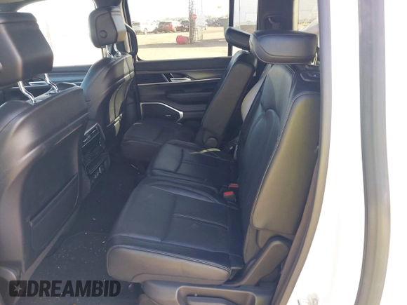 2023 Jeep Wagoneer Series II с VIN 1C4SJSBP7PS568384, выставлен на аукционе IAAI как лот 41146223 с пробегом 55 245 миль миль и . История ставок и продаж доступна на DreamBid. Изображение 8.