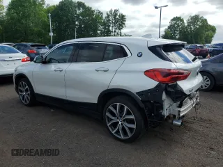 2018 BMW X2 xDrive28i z VIN WBXYJ5C36JEF72560, wystawiony jako Copart lot #56756415 z przebiegiem 59 931 mil mil oraz Szkody całkowita. Historia ofert i sprzedaży dostępna na DreamBid. Obrazek 2.
