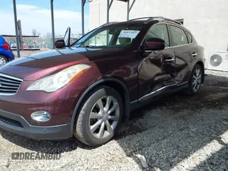 2012 Infiniti EX Journey с VIN JN1AJ0HR4CM450724, выставлен на аукционе IAAI как лот 42077267 с пробегом 149 086 миль миль и . История ставок и продаж доступна на DreamBid. Изображение 18.