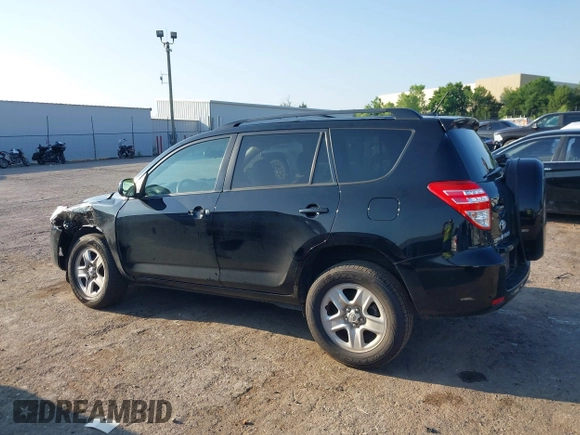2010 Toyota RAV4 with VIN 2T3ZF4DV0AW041714, listed as a IAAI auction lot 42384329 with 122,922 mi miles and . Bid and sale history available at DreamBid. Image 14.