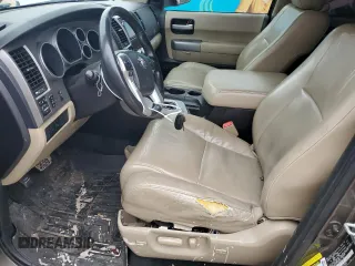 2014 Toyota Sequoia Limited with VIN 5TDKY5G17ES055546, listed as a Copart auction lot 44508015 with 263,503 mi miles and Clean Title. Bid and sale history available at carsss.com. Image 7.