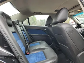 2009 Ford Fusion SE with VIN 3FAHP07169R218475, listed as a Copart auction lot 52925885 with 230,989 mi miles and Clean Title. Bid and sale history available at carsss.com. Image 10.