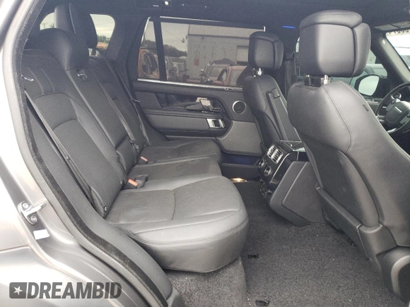 2019 Land Rover Range Rover z VIN SALGS5RE6KA548465, wystawiony jako Copart lot #66166074 z przebiegiem 43 174 mil mil oraz Szkoda całkowita • Salvage title. Historia ofert i sprzedaży dostępna na DreamBid. Obrazek 11.