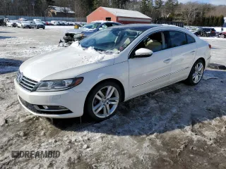 2013 Volkswagen CC Lux with VIN WVWRP7AN9DE516565, listed as a Copart auction lot 45960905 with 151,624 mi miles and Clean Title. Bid and sale history available at carsss.com. Image 1.
