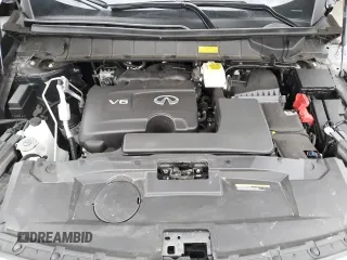 2023 Infiniti QX60 Sensory с VIN 5N1DL1GS6PC346385, выставлен на аукционе Copart как лот 51309985 с пробегом 23 056 миль миль и Списание • Salvage title. История ставок и продаж доступна на DreamBid. Изображение 12.