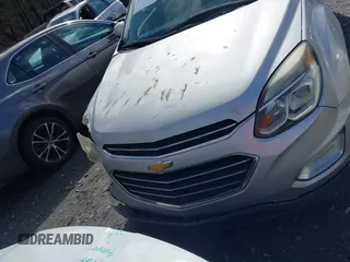 2016 Chevrolet Equinox LT with VIN 2GNALCEK6G1164432, listed as a IAAI auction lot 41582808 with 159,027 mi miles. Bid and sale history available at carsss.com. Image 12.