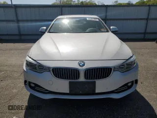 2015 BMW 4 Series 428i xDrive с VIN WBA4A7C58FD415550, выставлен на аукционе Copart как лот 55401995 с пробегом 124 666 миль миль и Чистый • Clean title. История ставок и продаж доступна на DreamBid. Изображение 5.