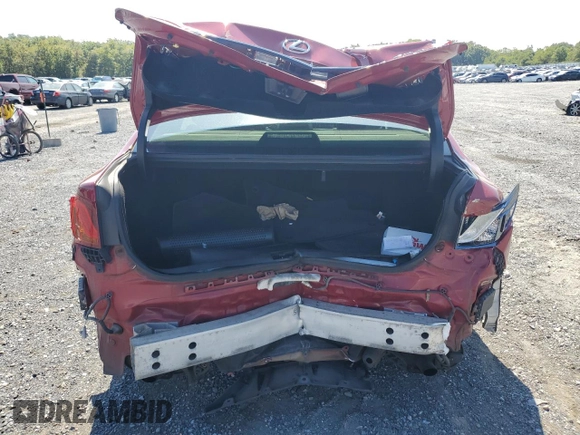 2013 Lexus GS 350 with VIN JTHCE1BL4D5007553, listed as a Copart auction lot 69993954 with 188,253 mi miles and Salvage Title. Bid and sale history available at carsss.com. Image 6.