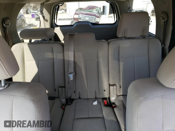 2011 Ford Expedition Max XLT с VIN 1FMJK1J52BEF24394, выставлен на аукционе Copart как лот 48367595 с пробегом 200 967 миль миль и Списание • Salvage title. История ставок и продаж доступна на DreamBid. Изображение 10.