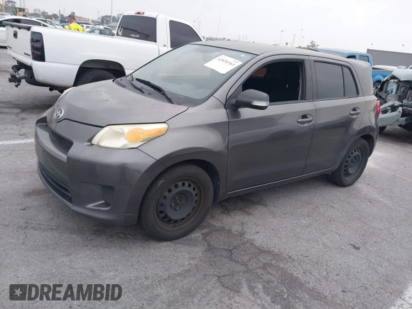 2008 Scion xD with VIN JTKKU104X8J028277, listed as a IAAI auction lot 42020763 with 311,118 mi miles and . Bid and sale history available at DreamBid. Image 2.