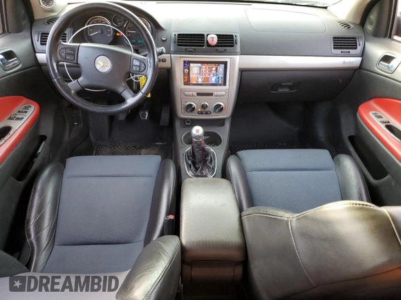 2006 Chevrolet Cobalt with VIN 1G1AP14P267794859, listed as a Copart auction lot 79352254 with 146,766 mi miles and Non Repairable. Bid and sale history available at DreamBid. Image 8.