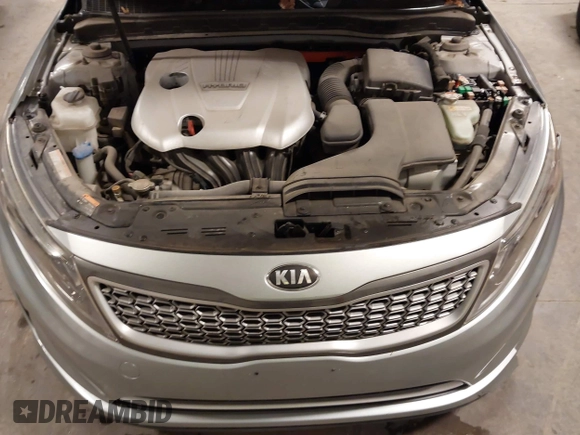 2016 Kia Optima z VIN KNAGM4AD2G5093416, wystawiony jako IAAI lot #41669462 z przebiegiem 104 108 mil mil oraz . Historia ofert i sprzedaży dostępna na DreamBid. Obrazek 10.
