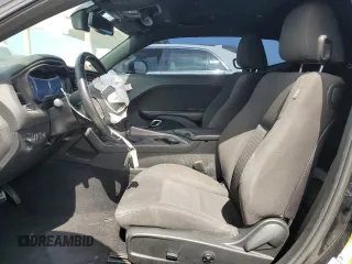 2019 Dodge Challenger SXT z VIN 2C3CDZAG3KH727458, wystawiony jako Copart lot #55354915 z przebiegiem 93 970 mil mil oraz Nie do naprawy • Non repairable. Historia ofert i sprzedaży dostępna na DreamBid. Obrazek 7.