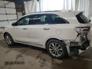 2016 Kia Sorento SXL with VIN 5XYPKDA56GG174363, listed as a Copart auction lot 45635765 with 125,023 mi miles and Salvage title. Bid and sale history available at DreamBid. Image 2.