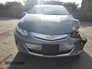 2017 Chevrolet Volt LT with VIN 1G1RC6S56HU216815, listed as a Copart auction lot 68440102 with 58,171 mi miles. Bid and sale history available at carsss.com. Image 5.