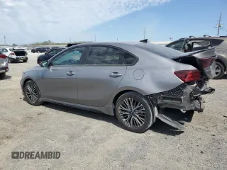 2023 Kia Forte GT-Line with VIN 3KPF54AD6PE572714, listed as a Copart auction lot 48955445 with 36,328 mi miles and Non Repairable. Bid and sale history available at carsss.com. Image 2.