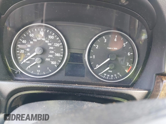 2006 BMW 3 Series 325i с VIN WBAVB13596KX63108, выставлен на аукционе IAAI как лот 42047192 с пробегом Не указан миль и . История ставок и продаж доступна на DreamBid. Изображение 7.