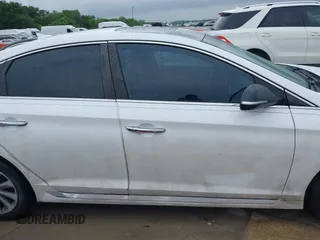 2016 Hyundai Sonata Sport with VIN 5NPE34AF7GH349130, listed as a IAAI auction lot 42158546 with 125,374 mi miles and . Bid and sale history available at carsss.com. Image 13.