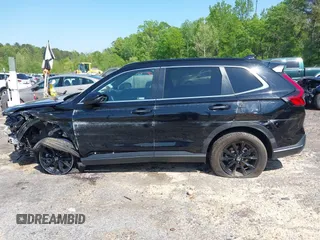 2023 Honda CR-V Sport with VIN 7FARS6H58PE023191, listed as a IAAI auction lot 41987908 with 49,056 mi miles and . Bid and sale history available at DreamBid. Image 14.