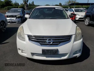 2010 Nissan Altima 2.5 S with VIN 1N4AL2AP3AN533392, listed as a Copart auction lot 53069655 with 183,447 mi miles and Salvage Title. Bid and sale history available at carsss.com. Image 5.