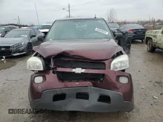 2008 Chevrolet Uplander LS with VIN 1GNDV23W68D208975, listed as a Copart auction lot 85909034 with Not Provided miles and Non Repairable. Bid and sale history available at DreamBid. Image 5.