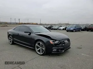 2015 Audi S5 Premium Plus z VIN WAUCGAFR4FA030980, wystawiony jako Copart lot #83390824 z przebiegiem 202 651 mil mil oraz Szkoda całkowita • Salvage title. Historia ofert i sprzedaży dostępna na DreamBid. Obrazek 11.