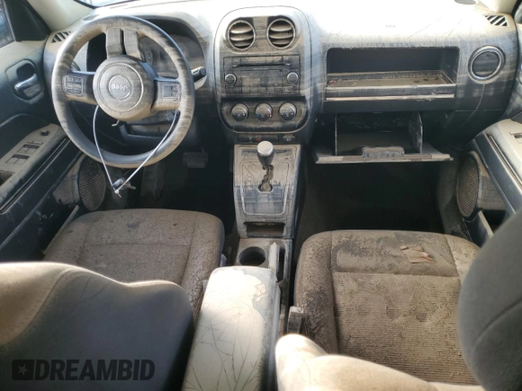 2015 Jeep Patriot Sport with VIN 1C4NJRBB5FD411997, listed as a Copart auction lot 47387685 with Not provided miles and Non repairable. Bid and sale history available at DreamBid. Image 8.