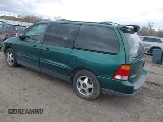 2002 Ford Windstar Sport Standard z VIN 2FMZA57482BB61834, wystawiony jako IAAI lot #41833929 z przebiegiem 209 170 mil mil oraz . Historia ofert i sprzedaży dostępna na DreamBid. Obrazek 3.