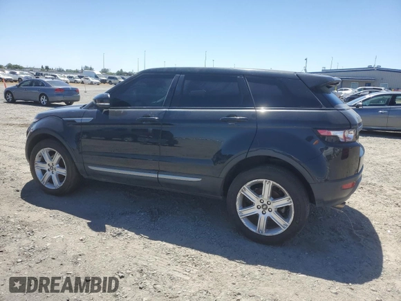 2013 Land Rover Range Rover Evoque Pure Plus z VIN SALVP2BG9DH808872, wystawiony jako Copart lot #58275585 z przebiegiem 99 483 mil mil oraz Czysty tytuł • Clean title. Historia ofert i sprzedaży dostępna na DreamBid. Obrazek 2.