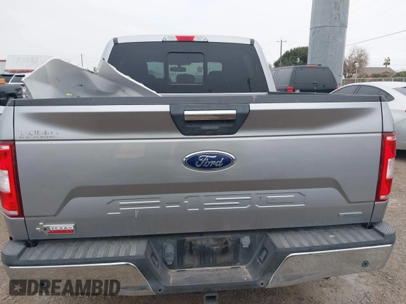 2020 Ford F-150 XL z VIN 1FTEW1CP7LKE35478, wystawiony jako IAAI lot #41604903 z przebiegiem 59 483 mil mil oraz . Historia ofert i sprzedaży dostępna na DreamBid. Obrazek 16.