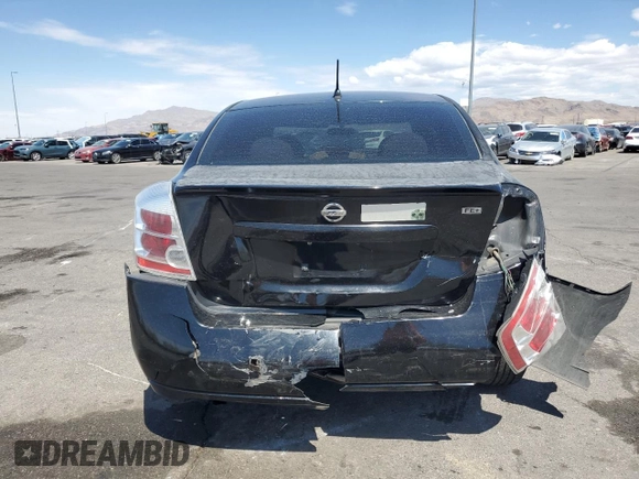 2009 Nissan Sentra S FE+ с VIN 3N1AB61E89L655215, выставлен на аукционе Copart как лот 55342595 с пробегом 117 218 миль миль и Списание • Salvage title. История ставок и продаж доступна на DreamBid. Изображение 6.