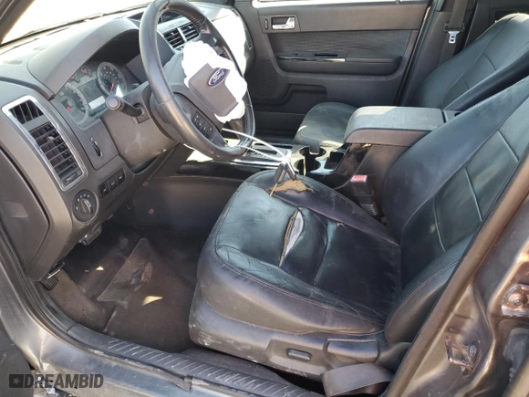 2010 Ford Escape Limited with VIN 1FMCU9EG1AKB12240, listed as a Copart auction lot 46179015 with 176,278 mi miles and Clean Title. Bid and sale history available at carsss.com. Image 7.