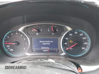 2021 Chevrolet Traverse LT with VIN 1GNERHKW0MJ218426, listed as a IAAI auction lot 42178273 with 76,545 mi miles and . Bid and sale history available at DreamBid. Image 7.