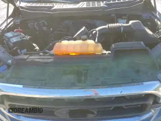 2023 Ford F-150 XL с VIN 1FTFW1E58PKD15212, выставлен на аукционе Copart как лот 71302265 с пробегом 80 533 миль миль и Списание • Salvage title. История ставок и продаж доступна на DreamBid. Изображение 15.