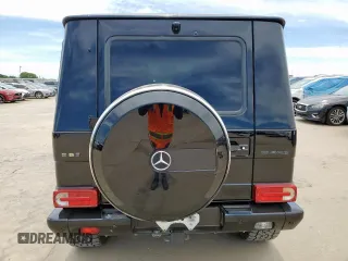 2013 Mercedes-Benz G 63 AMG с VIN WDCYC7DF7DX201046, выставлен на аукционе Copart как лот 57858775 с пробегом 138 287 миль миль и Чистый • Clean title. История ставок и продаж доступна на DreamBid. Изображение 6.