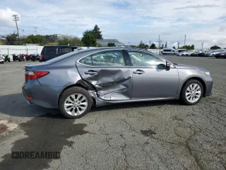 2013 Lexus ES 300h with VIN JTHBW1GG6D2018284, listed as a Copart auction lot 54548245 with 82,602 mi miles and Salvage Title. Bid and sale history available at DreamBid. Image 3.