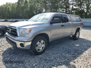 2010 Toyota Tundra с VIN 5TFUY5F18AX124498, выставлен на аукционе Copart как лот 61366565 с пробегом 164 208 миль миль и Чистый • Clean title. История ставок и продаж доступна на DreamBid. Изображение 1.