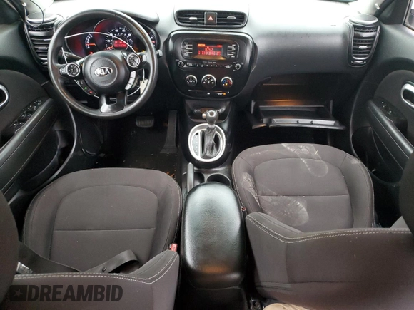 2015 Kia Soul with VIN KNDJN2A22F7168868, listed as a Copart auction lot 78301114 with 110,799 mi miles and Salvage Title. Bid and sale history available at DreamBid. Image 8.