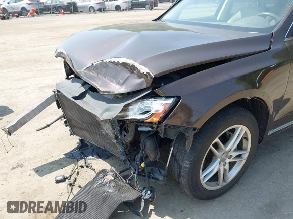 2013 Audi Q5 Premium Plus с VIN WA1LFAFP8DA029892, выставлен на аукционе IAAI как лот 42453424 с пробегом 148 246 миль миль и . История ставок и продаж доступна на DreamBid. Изображение 6.