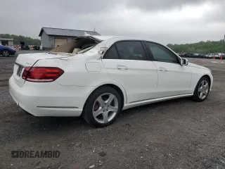 2014 Mercedes-Benz E 350 Luxury with VIN WDDHF8JB1EA814827, listed as a Copart auction lot 54830405 with 120,332 mi miles and Clean Title. Bid and sale history available at DreamBid. Image 3.
